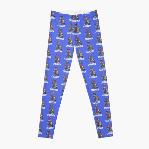 Caticorn Leggings for Sale