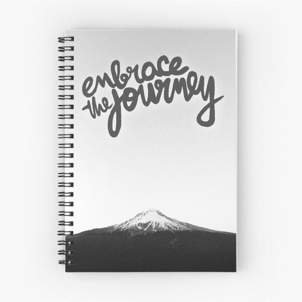 Item preview, Embrace the Journey designed and sold by Kerry Pritchard.
