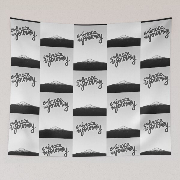 Item preview, Embrace the Journey designed and sold by Kerry Pritchard.