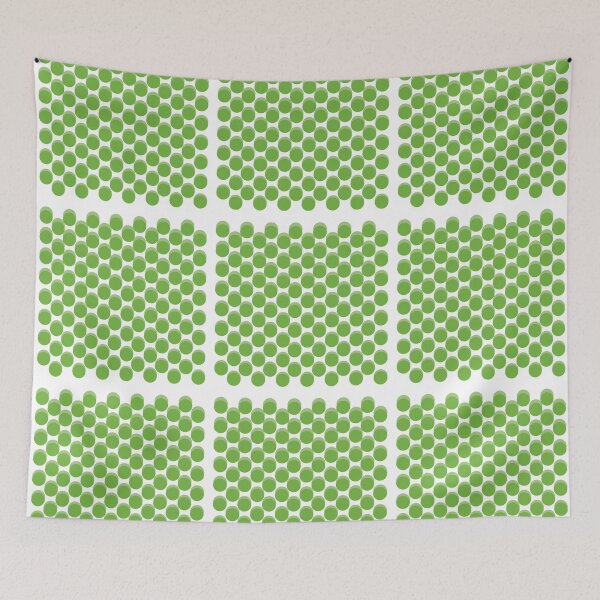 Item preview, PolKa Dots #greenery designed and sold by mirimo.