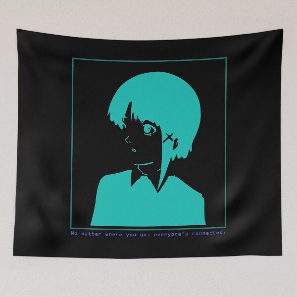 Item preview, No matter where you go, everyone's connected. V4 designed and sold by R-A Designs.