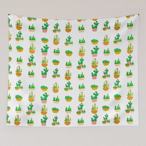 Aperçu de l'œuvre Festival de Cacti créée et vendue par mirimo.