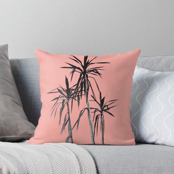Item preview, Palm Trees - Apricot Blush Cali Summer Vibes #1 #decor #art  designed and sold by Anita's & Bella's Art.