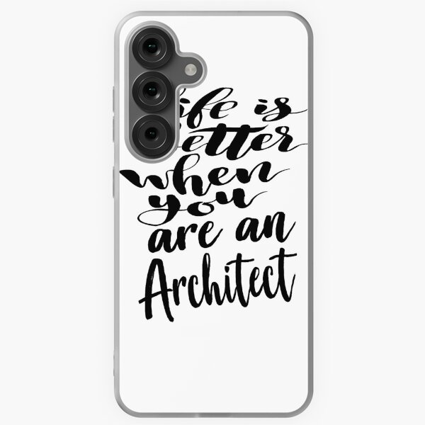 Item preview, Architect Life is Better When You Are An Architect. designed and sold by ProjectX23.