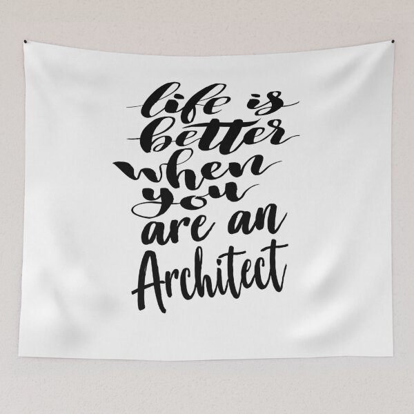 Item preview, Architect Life is Better When You Are An Architect. designed and sold by ProjectX23.