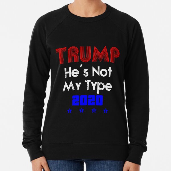 Trump Clown Political Humor Sweatshirt Funny Graphic Liberal Parody Hoodie
