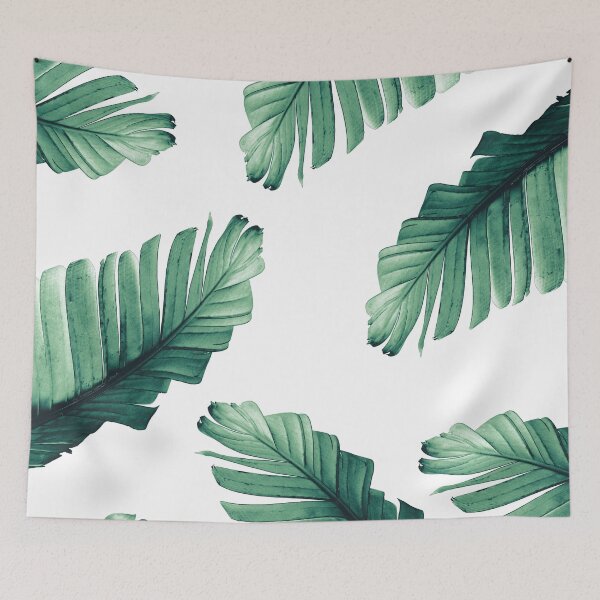 Item preview, Tropical Banana Leaves Dream #5 #foliage #decor #art  designed and sold by Anita's & Bella's Art.