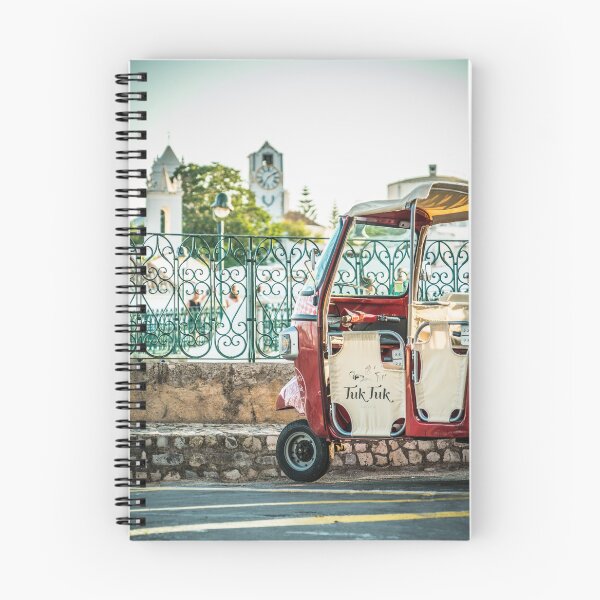 Item preview, Tuk Tuk Tavira, Portugal designed and sold by LJPhotographyuk.