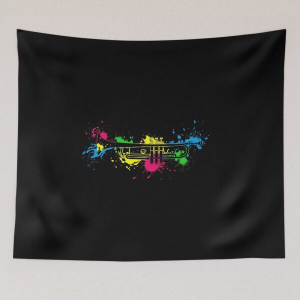 Item preview, Trumpet Player Musician Jazz Trumpeter Gifts designed and sold by alwe-designs.