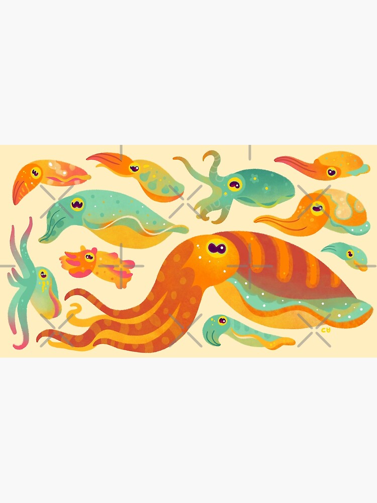 Cuttlefish by pikaole