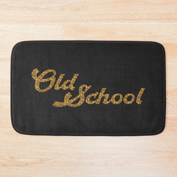 Item preview, OLD SCHOOL designed and sold by Karin Neate.