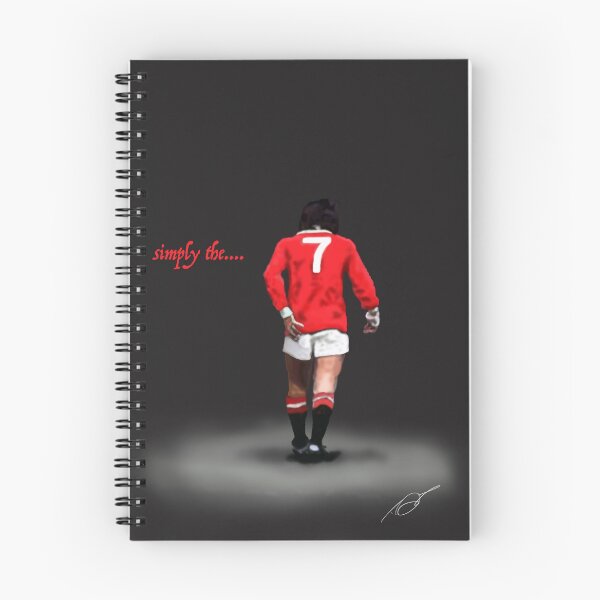 Item preview, simply the...... Best. George Best. Legend  designed and sold by Webbed Toe Design's.