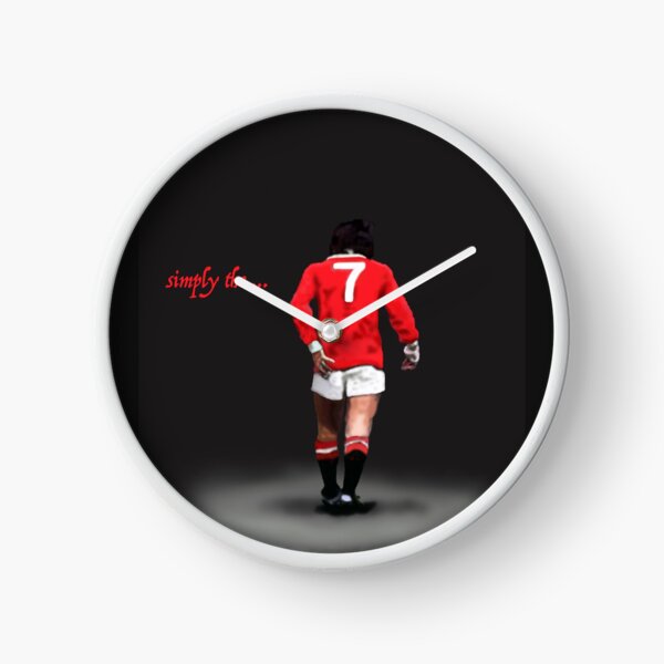 Artikel-Vorschau von einfach das beste. George Best Man Utd Legende, designt und verkauft von Webbed Toe Design's.