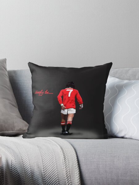 Item preview, simply the...... Best. George Best. Legend  designed and sold by Webbed Toe Design's.