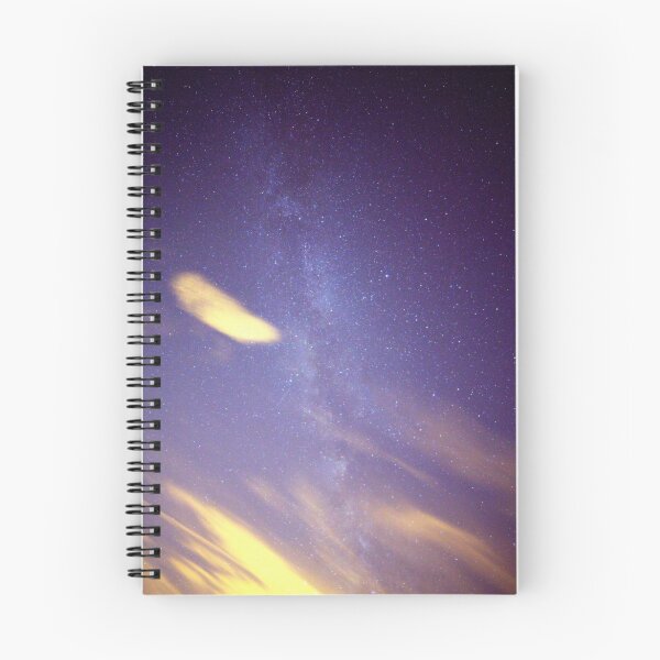 Item preview, Cloudy with a Chance of Milky Way designed and sold by Augustina Trejo.