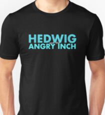 Hedwig Pride Glitter Unisex T-Shirt