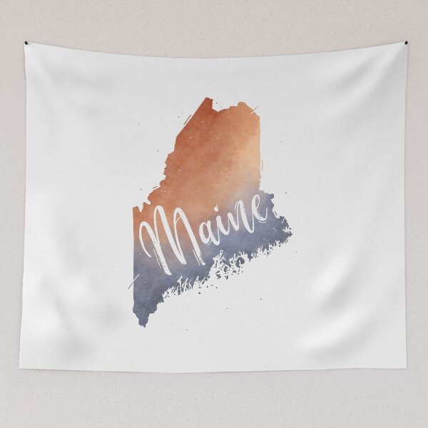 Item preview, Maine designed and sold by Motivburg.