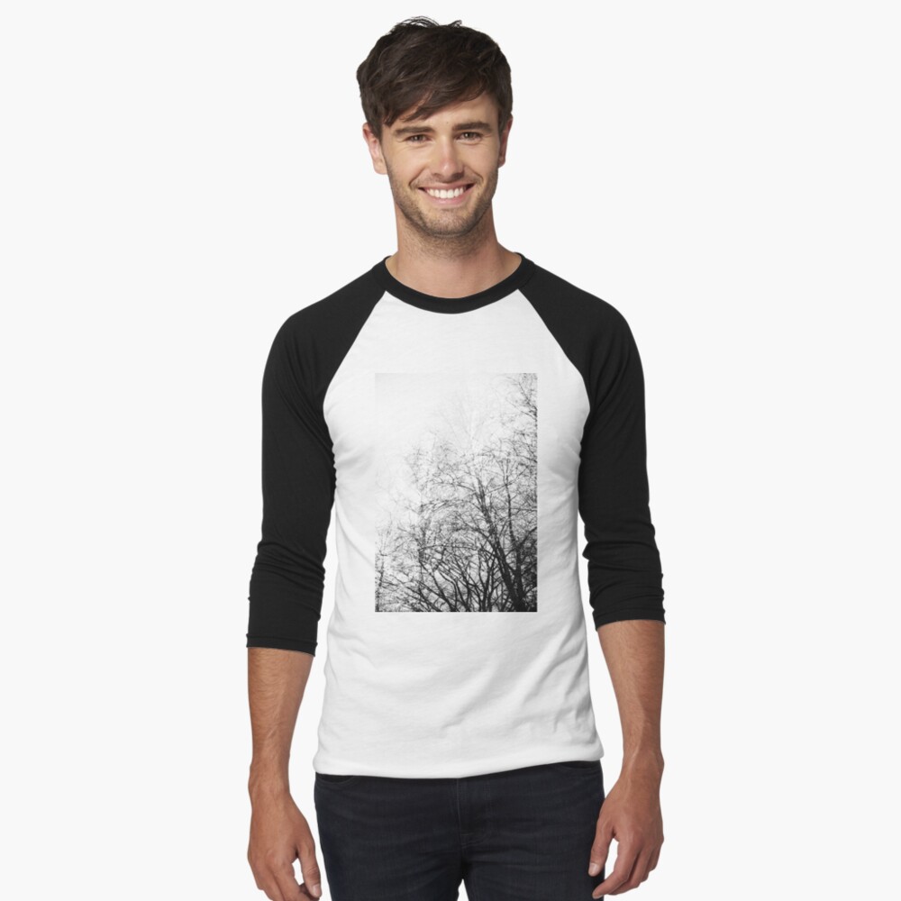 Artikel-Vorschau von Baseballshirt mit 3/4-Arm, designt und verkauft von NicolettasShop.