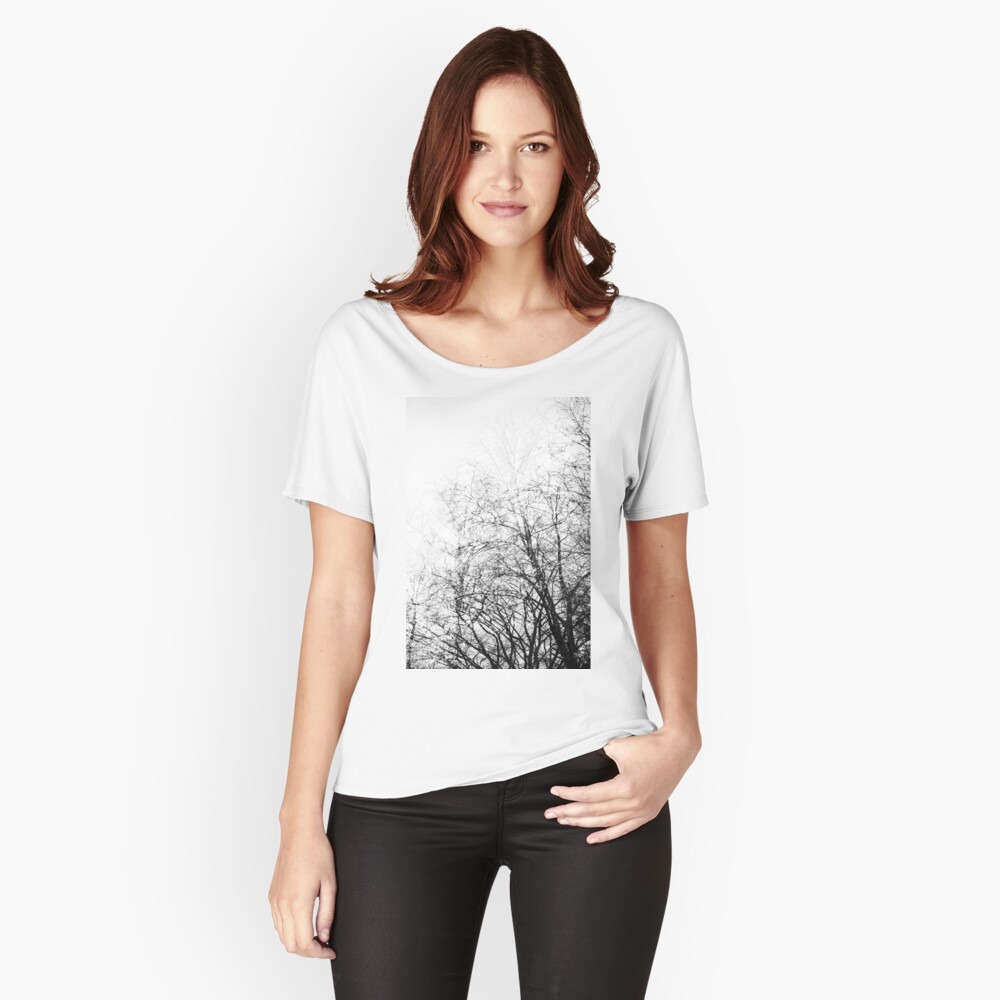 Artikel-Vorschau von Loose Fit T-Shirt, designt und verkauft von NicolettasShop.