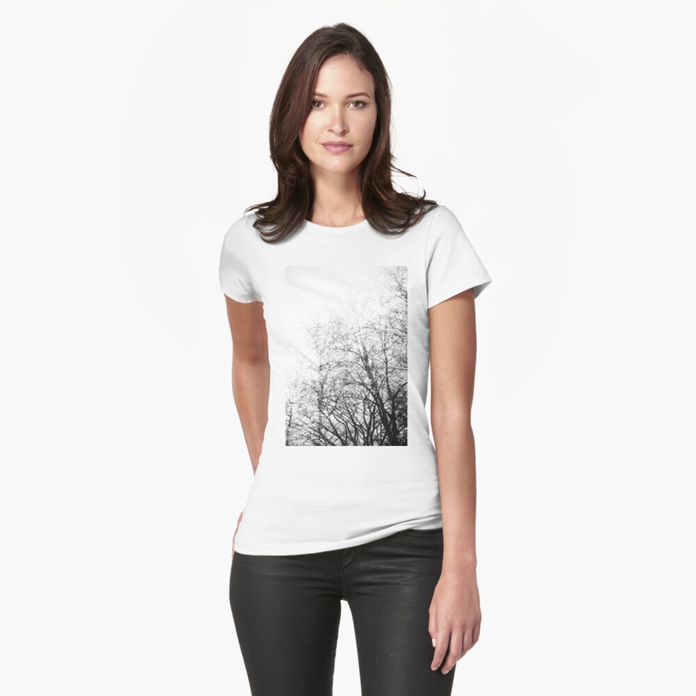 Artikel-Vorschau von Tailliertes T-Shirt, designt und verkauft von NicolettasShop.