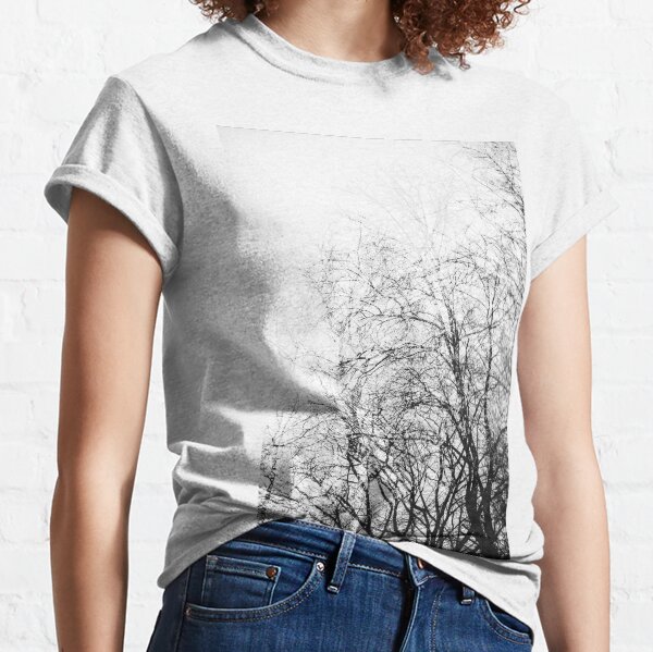 aza's trees #1 Classic T-Shirt