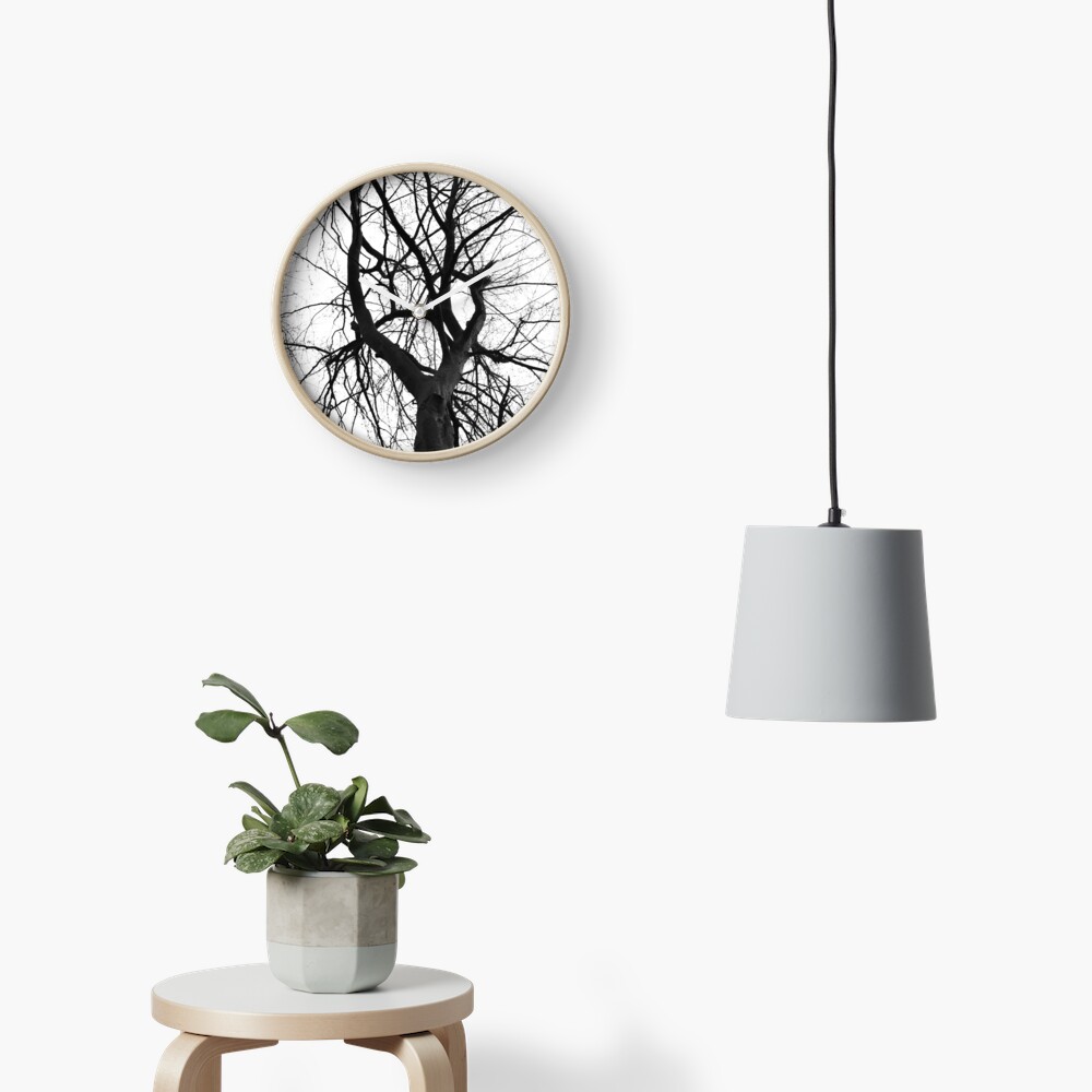 Artikel-Vorschau von Uhr, designt und verkauft von NicolettasShop.