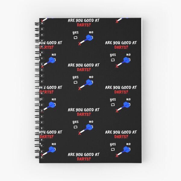 Item preview, Darts - Are you good at darts? striking & funny darts player gift  designed and sold by urban-design.