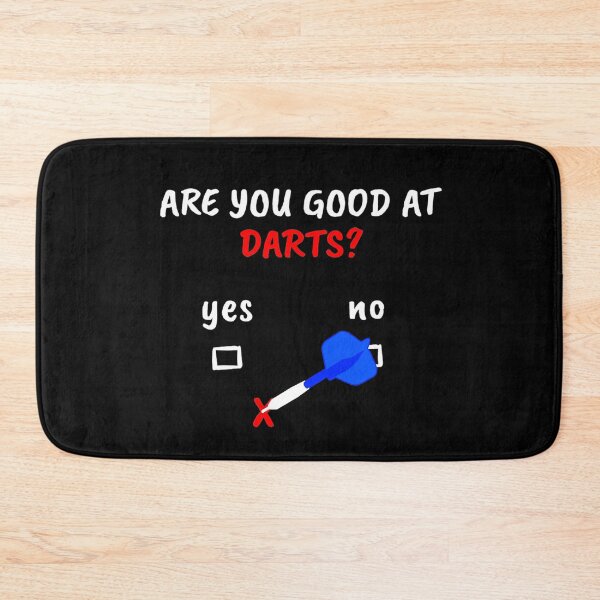 Item preview, Darts - Are you good at darts? striking & funny darts player gift  designed and sold by urban-design.
