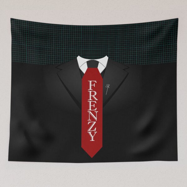 Item preview, Frenzy Hitchcock, tie killer designed and sold by Mauswohn.