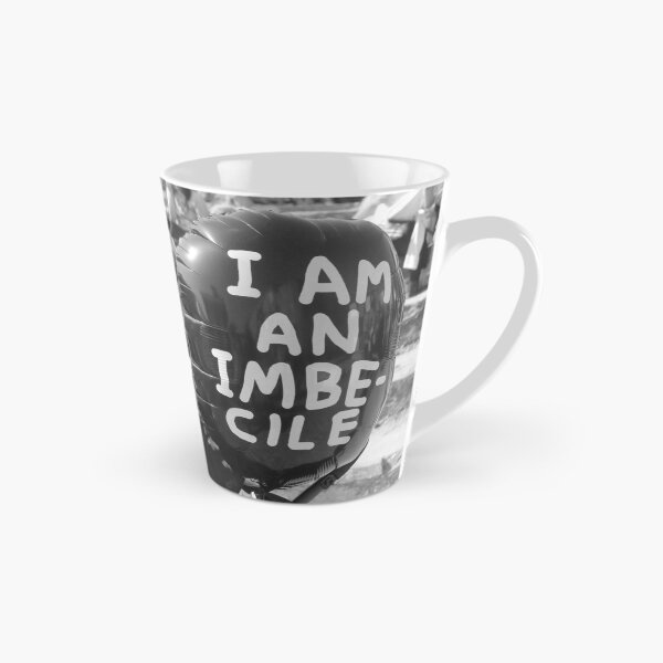 Item preview, Banksy, Dismaland - "I am an Imbecile" designed and sold by LJPhotographyuk.
