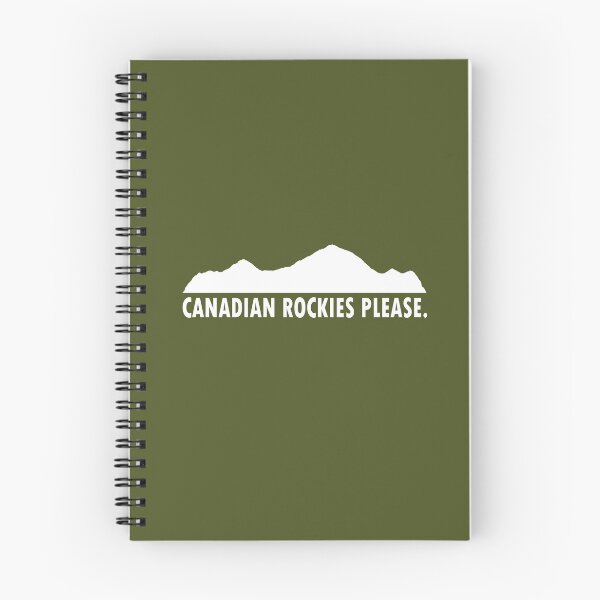 Item preview, Canadian Rockies Please designed and sold by Esskay Designs.