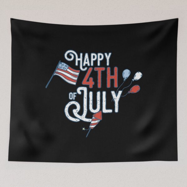 Item preview, Happy 4th of July Memorial Day America USA  designed and sold by NeXore.