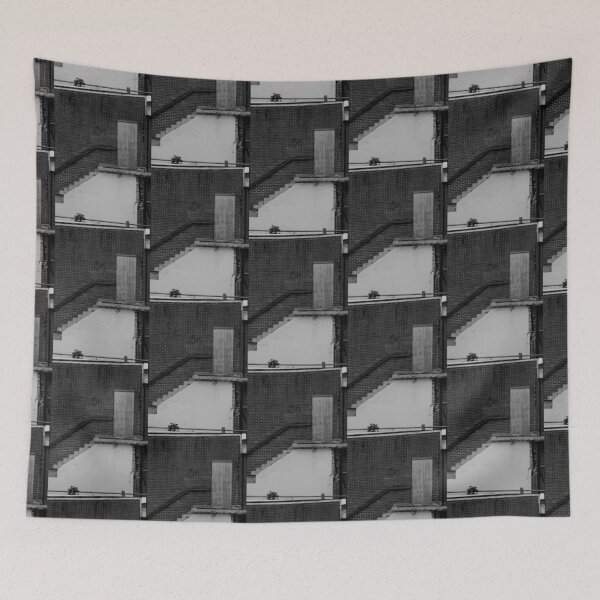 Item preview, Stairs Missing designed and sold by duncandragon.