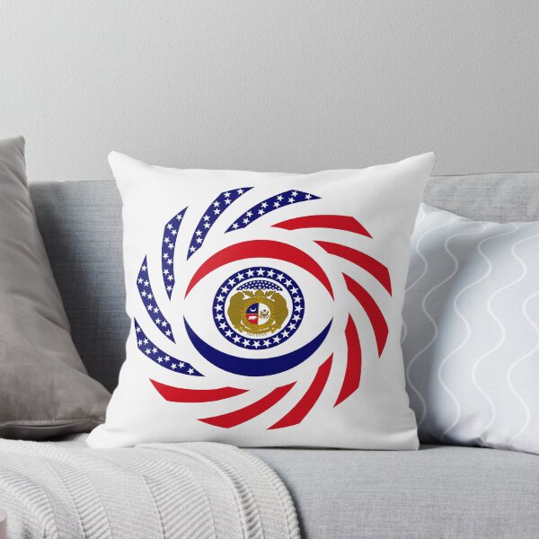 Item preview, Missouri Murican Patriot Flag Series designed and sold by Carbon-Fibre Media.