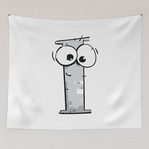 Item preview, Cute I designed and sold by Neda Sadreddin.