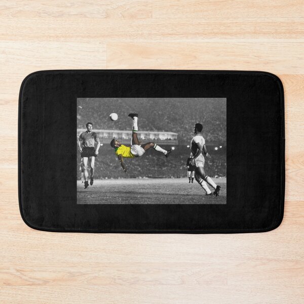 Item preview, Brazil's Legend Pele designed and sold by Webbed Toe Design's.