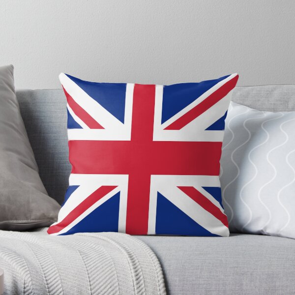 Union Jack-Kissen Dekokissen