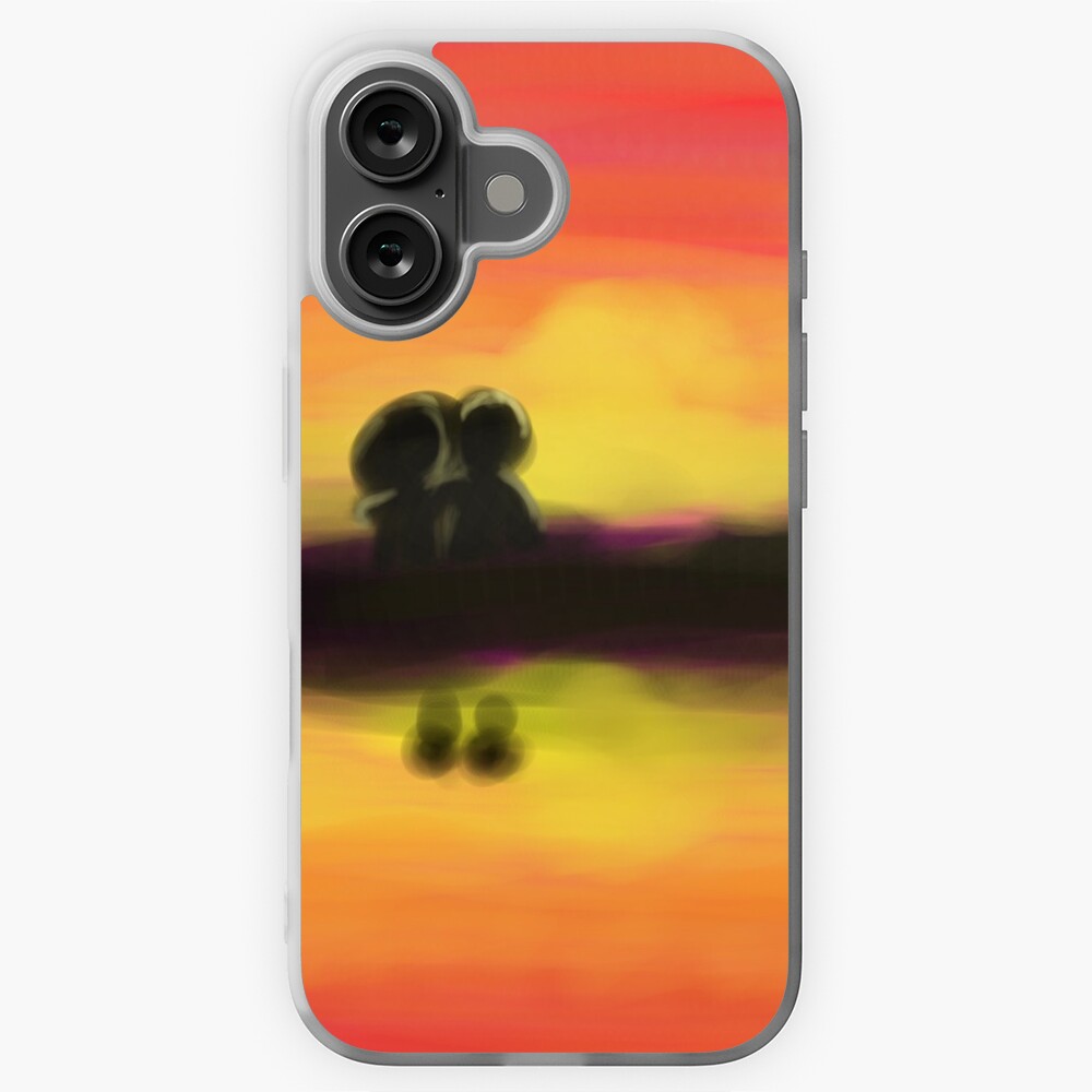 Item preview, iPhone Soft Case designed and sold by MinnieMot.