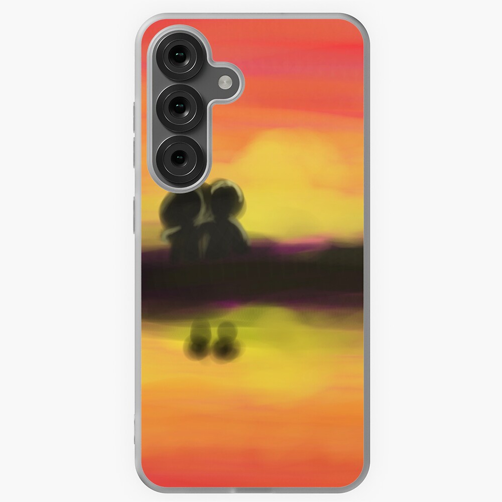 Item preview, Samsung Galaxy Soft Case designed and sold by MinnieMot.