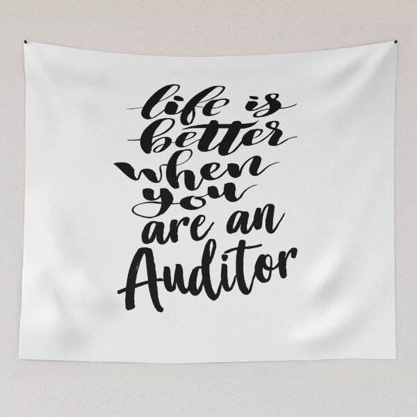 Item preview, Auditor Life is Better When You Are An Auditor.  Accountant.  designed and sold by ProjectX23.