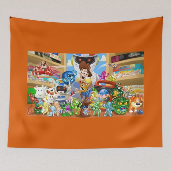 Item preview, Giocattoli infanzia anni 90 designed and sold by Dan e Dav  Store.