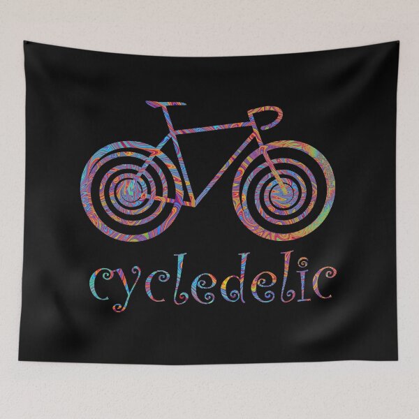 Item preview, Cycle Delic designed and sold by game2genesis.