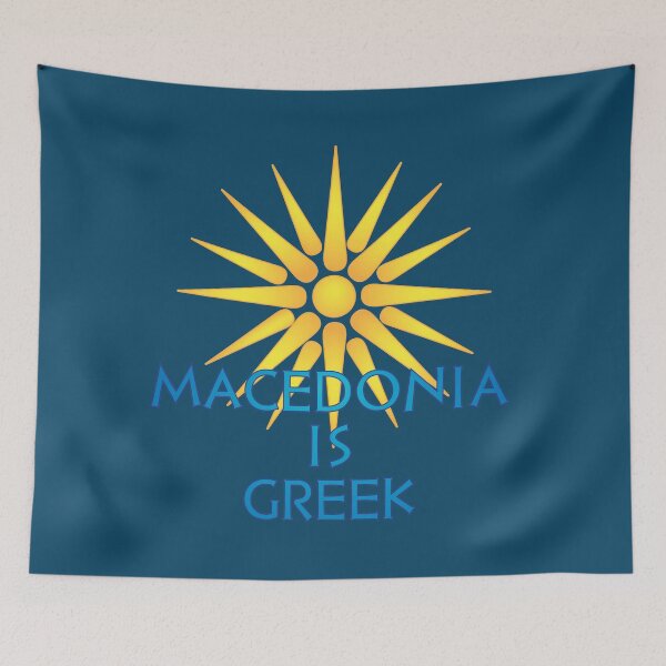 Item preview, Macedonia is Greek designed and sold by Lefteris Betsis.