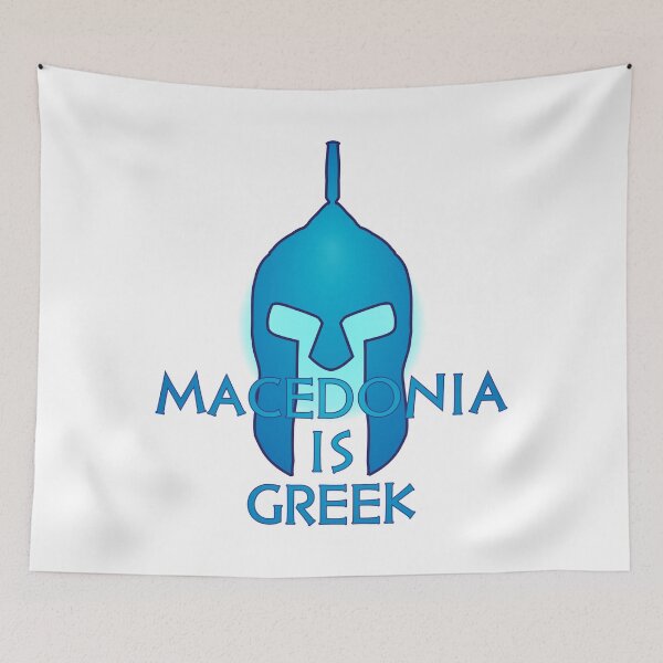 Item preview, Macedonia is Greek designed and sold by Lefteris Betsis.