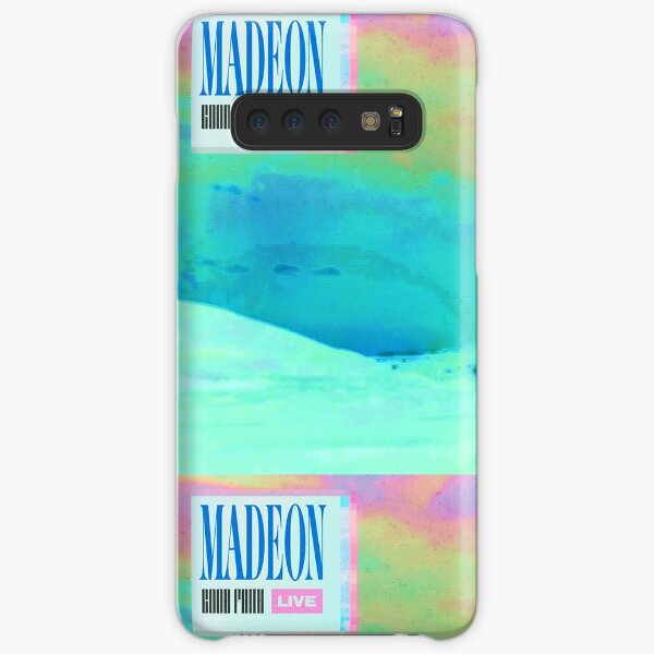 Madeon Good Faith Neon Design Samsung Galaxy Snap Case