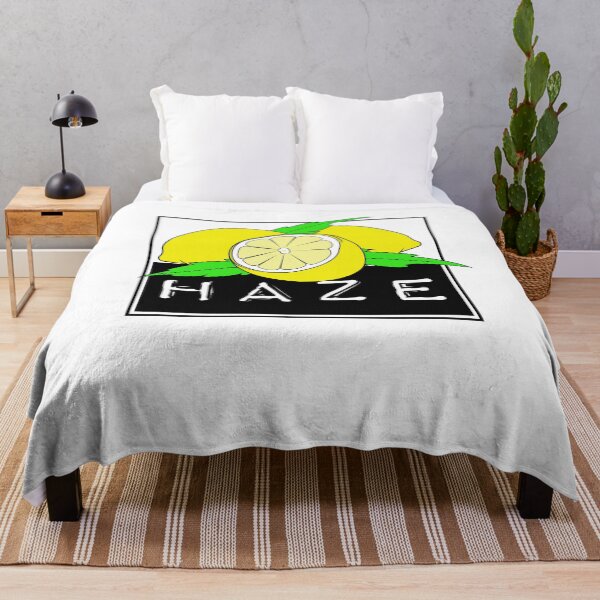 Item preview, Lemon Haze Weed Cannabis Amsterdam Bud WeedLife  designed and sold by PokerFace420.
