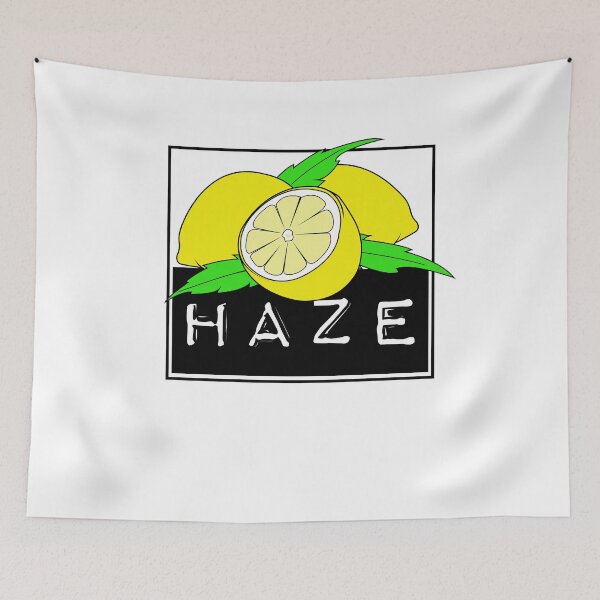 Item preview, Lemon Haze Weed Cannabis Amsterdam Bud WeedLife designed and sold by PokerFace420.