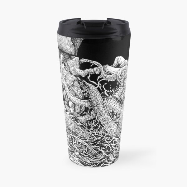 GROGZINE19 Travel Coffee Mug