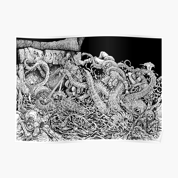 GROGZINE19 Poster