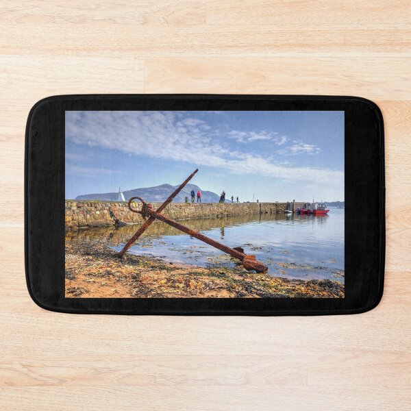 Item preview, Lamlash Pier, Isle of Arran, Scotland. designed and sold by AlbaPhotography.